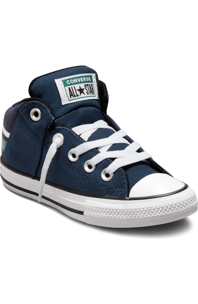 Converse Kids' Chuck Taylor<sup>®</sup> All Star<sup>®</sup> Axel Mid Sneaker, Main, color,