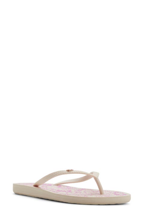 Bermuda Print III Flip Flop