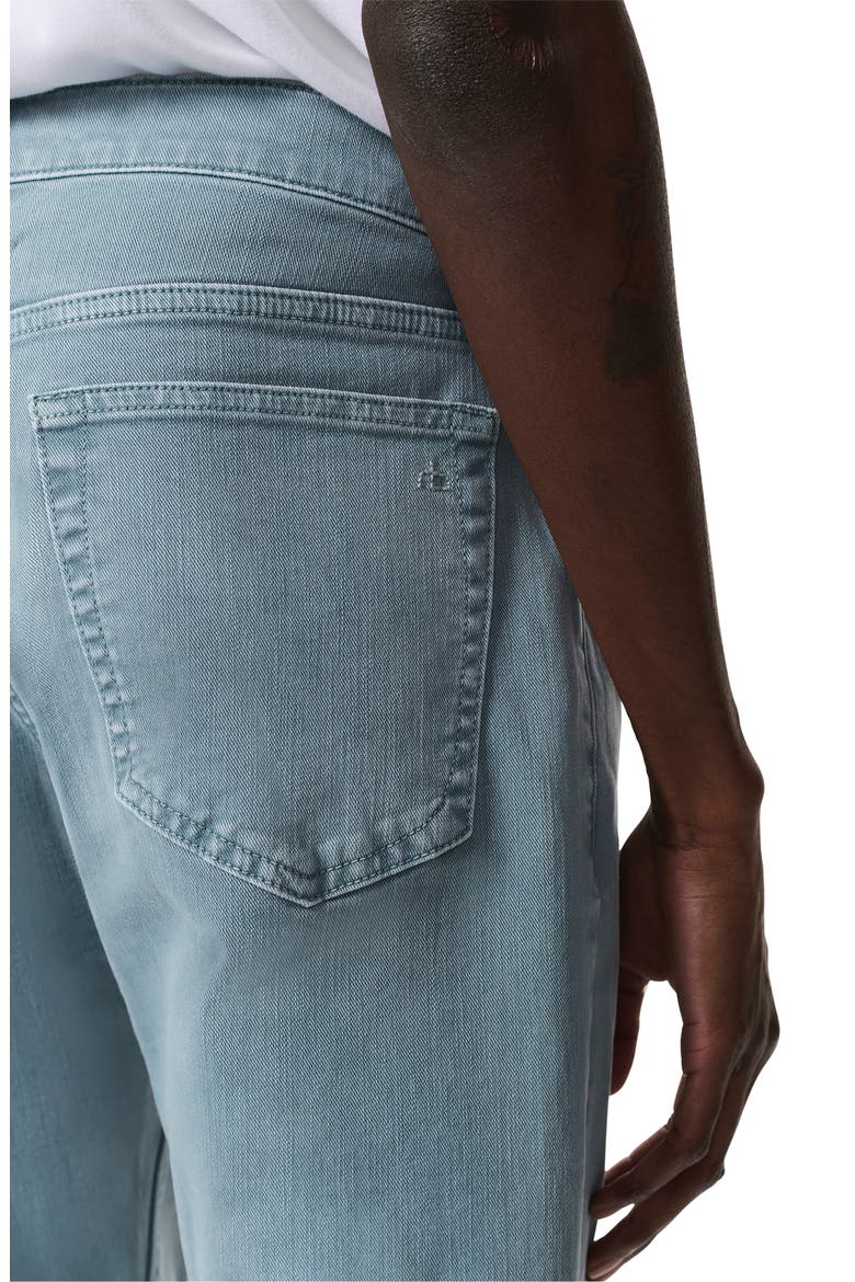 Fit 2 Aero Stretch Slim Fit Jeans, Alternate, color, STONE BLUE