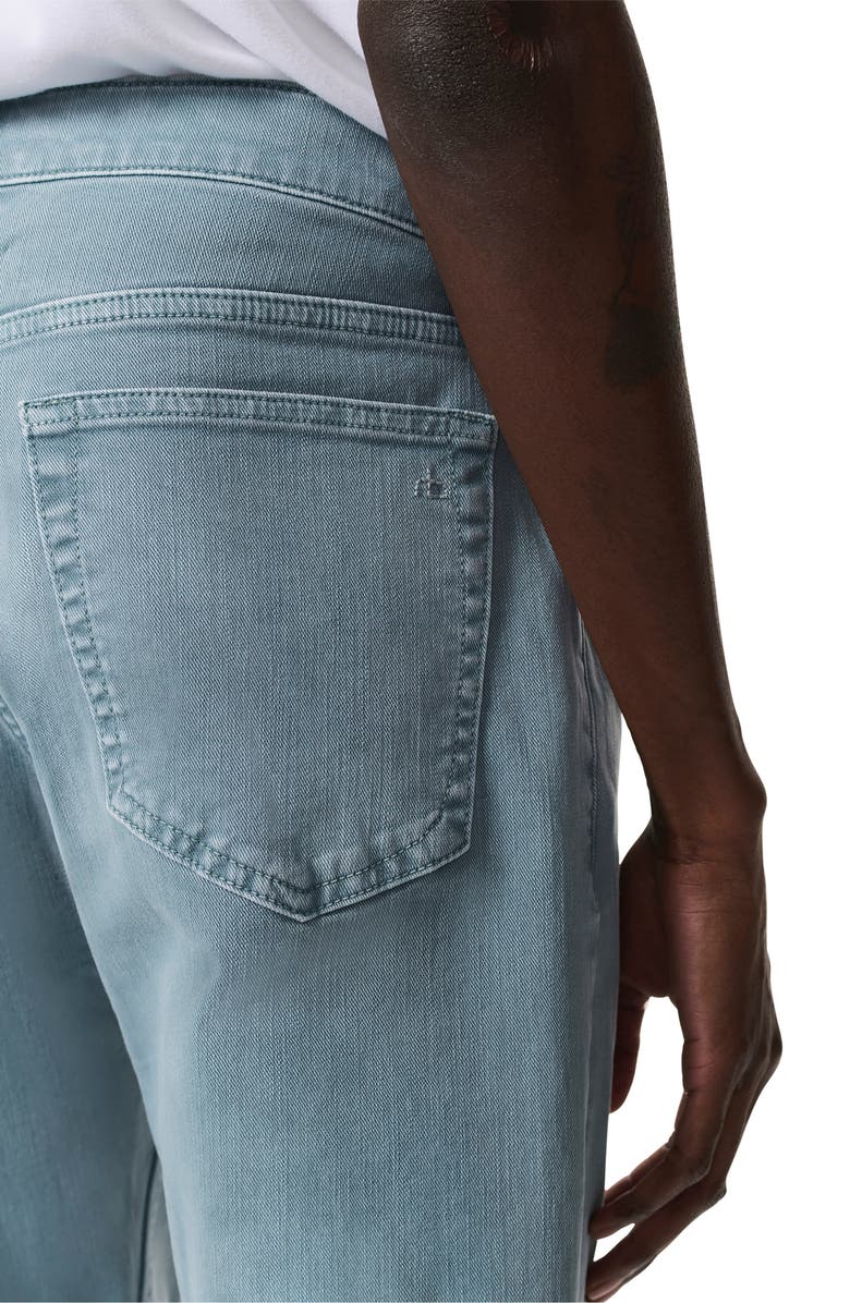rag & bone Fit 2 Aero Stretch Slim Fit Jeans, Alternate, color, Stone Blue