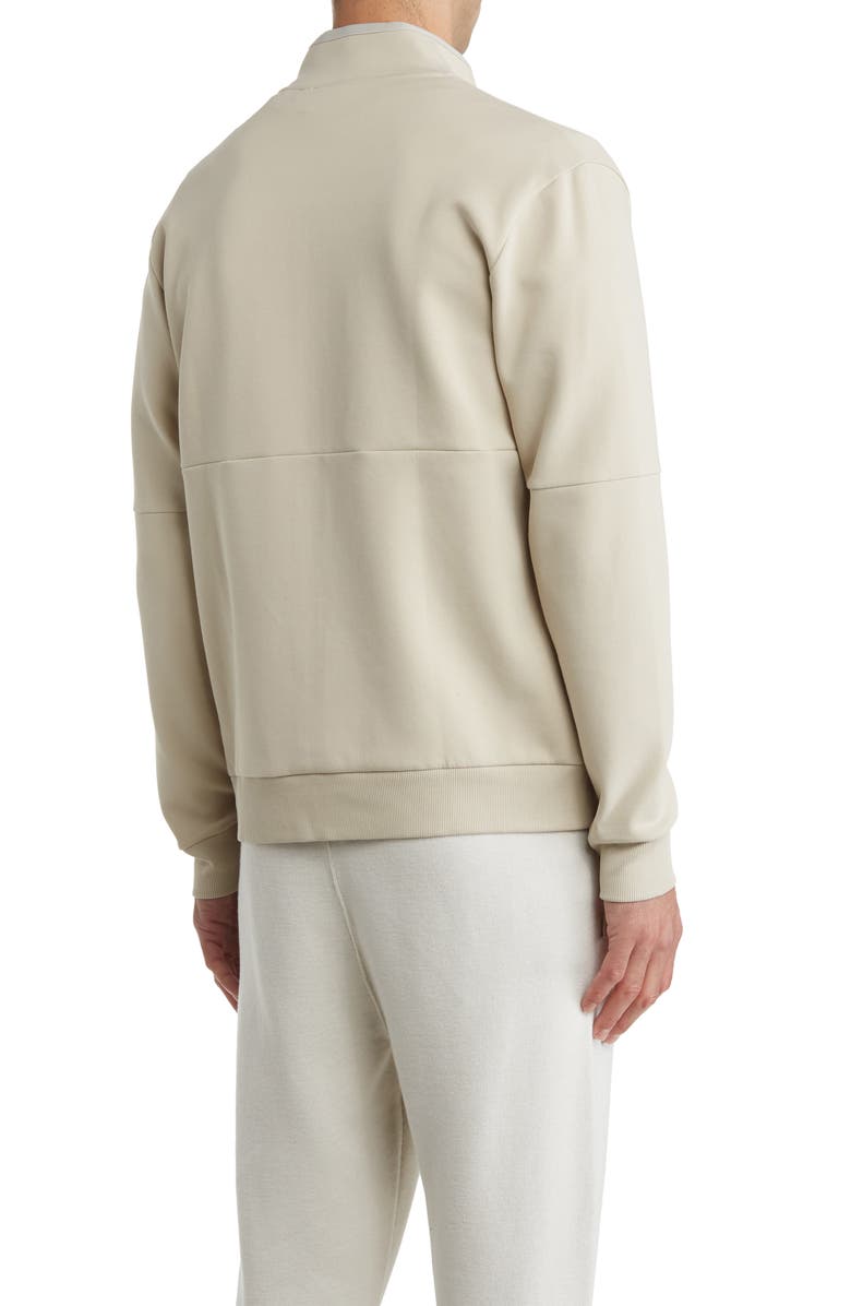 BOSS Skaz Cotton Blend Jacket, Alternate, color,