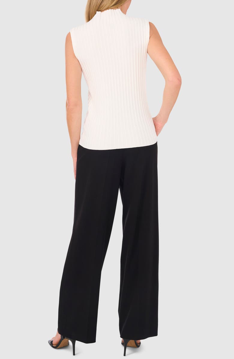 Halogen<sup>®</sup> Mock Neck Sleeveless Sweater, Alternate, color, 