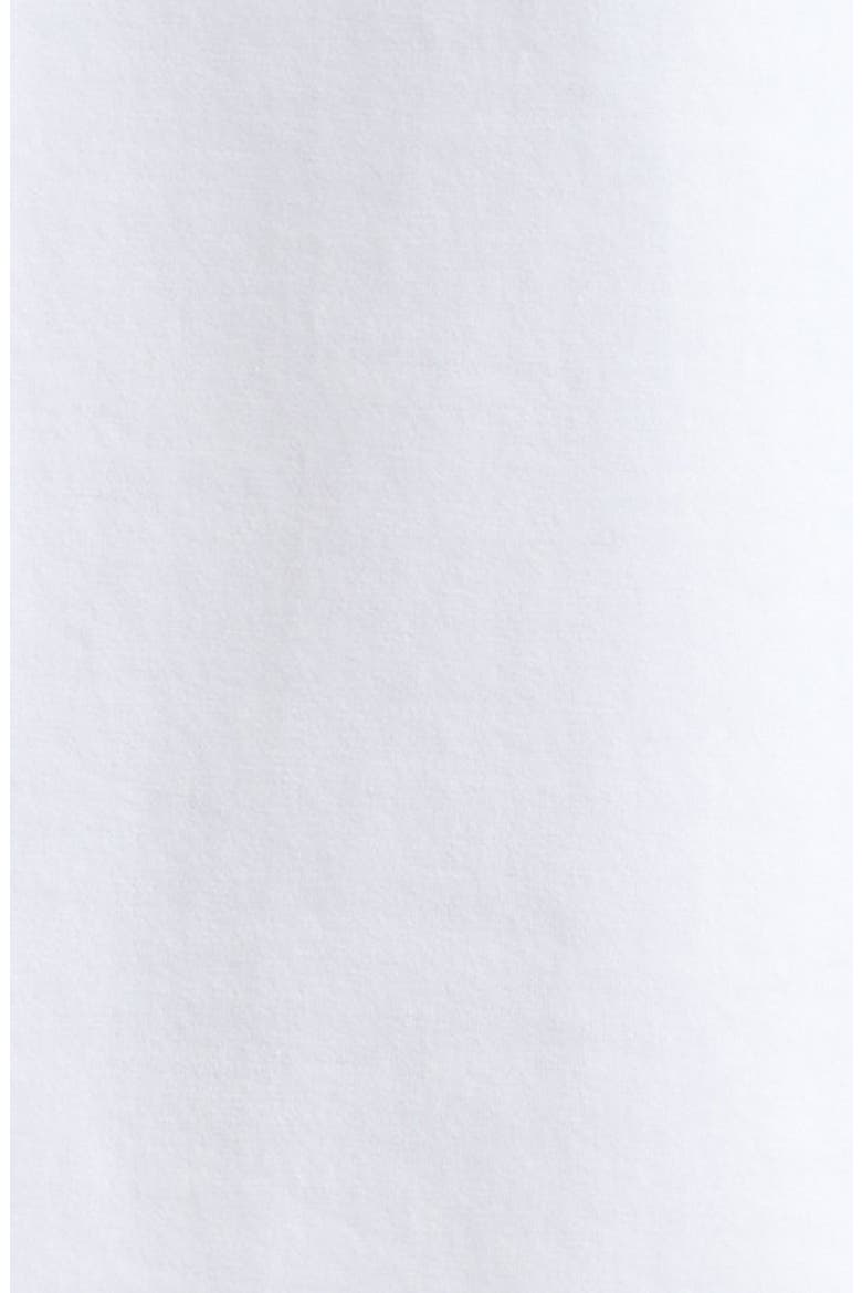 Eram U Face Patch T-Shirt, Alternate, color, OPTIC WHITE