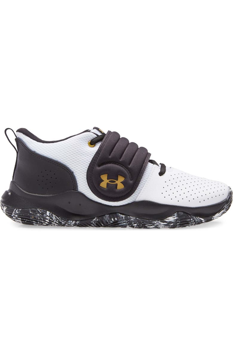 Under Armour Kids' Zone Basketball Shoe, Alternate, color,