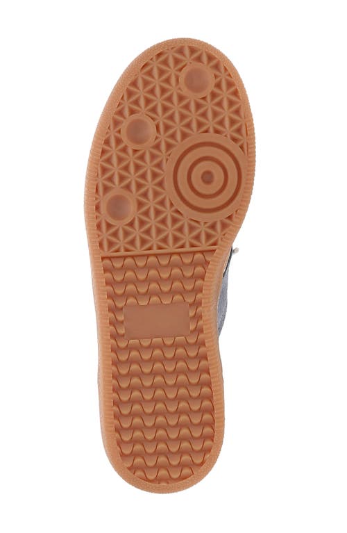 Frye Milly Low Top Sneaker In Ivory Azul