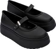 Melissa Soft Ballerina Platform Mary Jane