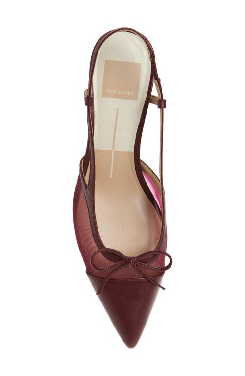 Dolce Vita Kandi Slingback Pump