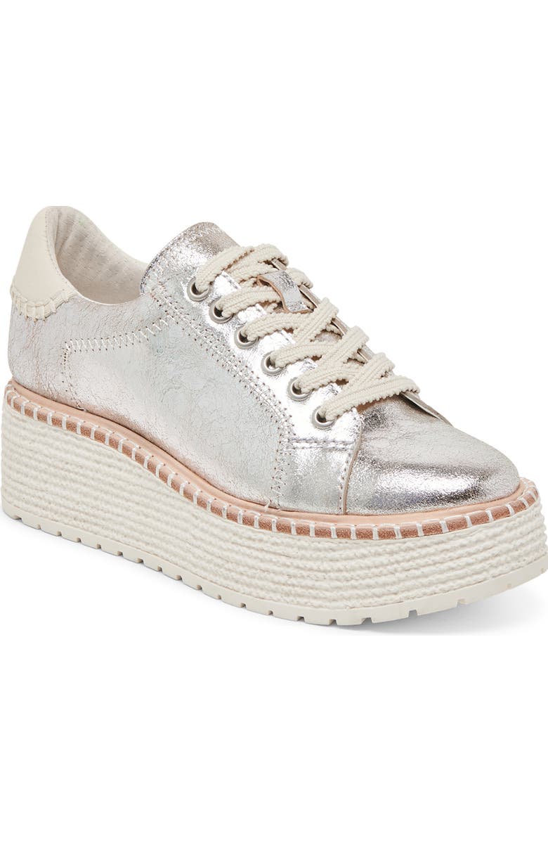 Dolce Vita Twain Platform Sneaker, Main, color,