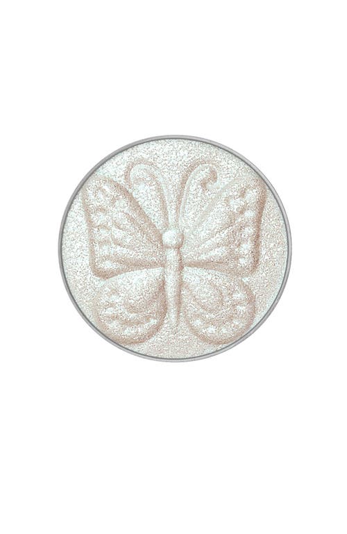 Anna Sui Shiny Eye Color In Bright, Icy Mirage 001
