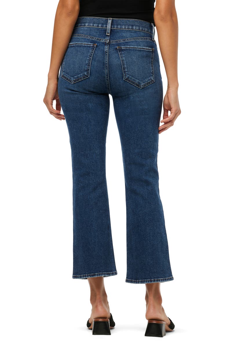 Joe's The Callie Crop Bootcut Jeans, Alternate, color, 