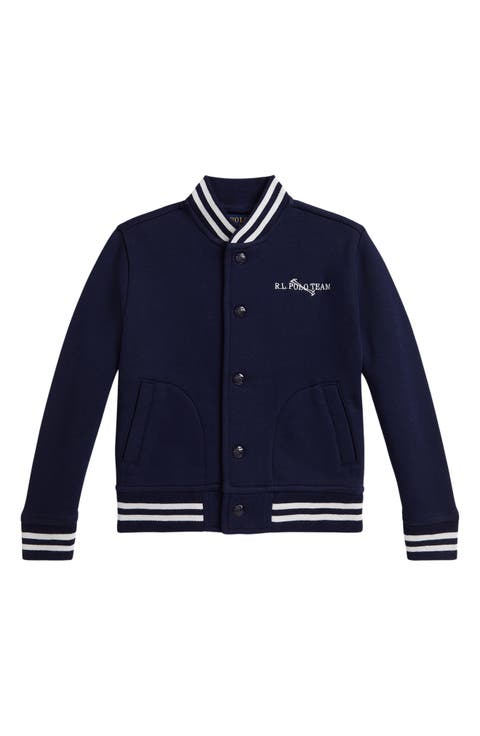 Kids' Fleece Bomber Jacket (Toddler & Little Kid)