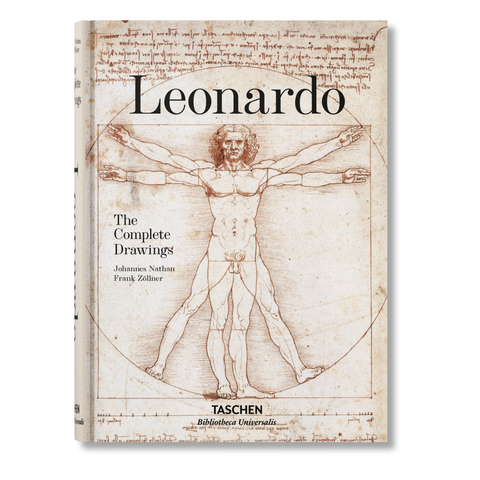 Leonardo. The Complete Drawings