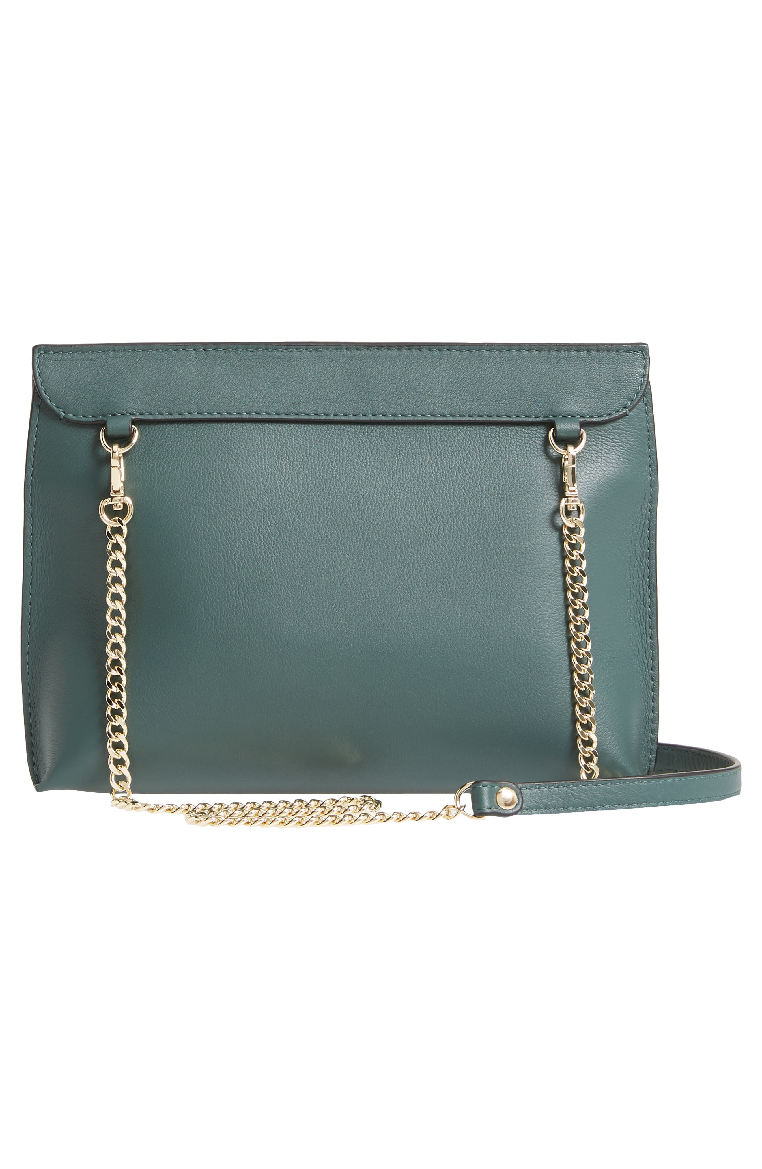 Strathberry Stylist Leather Shoulder Bag, Alternate, color, 