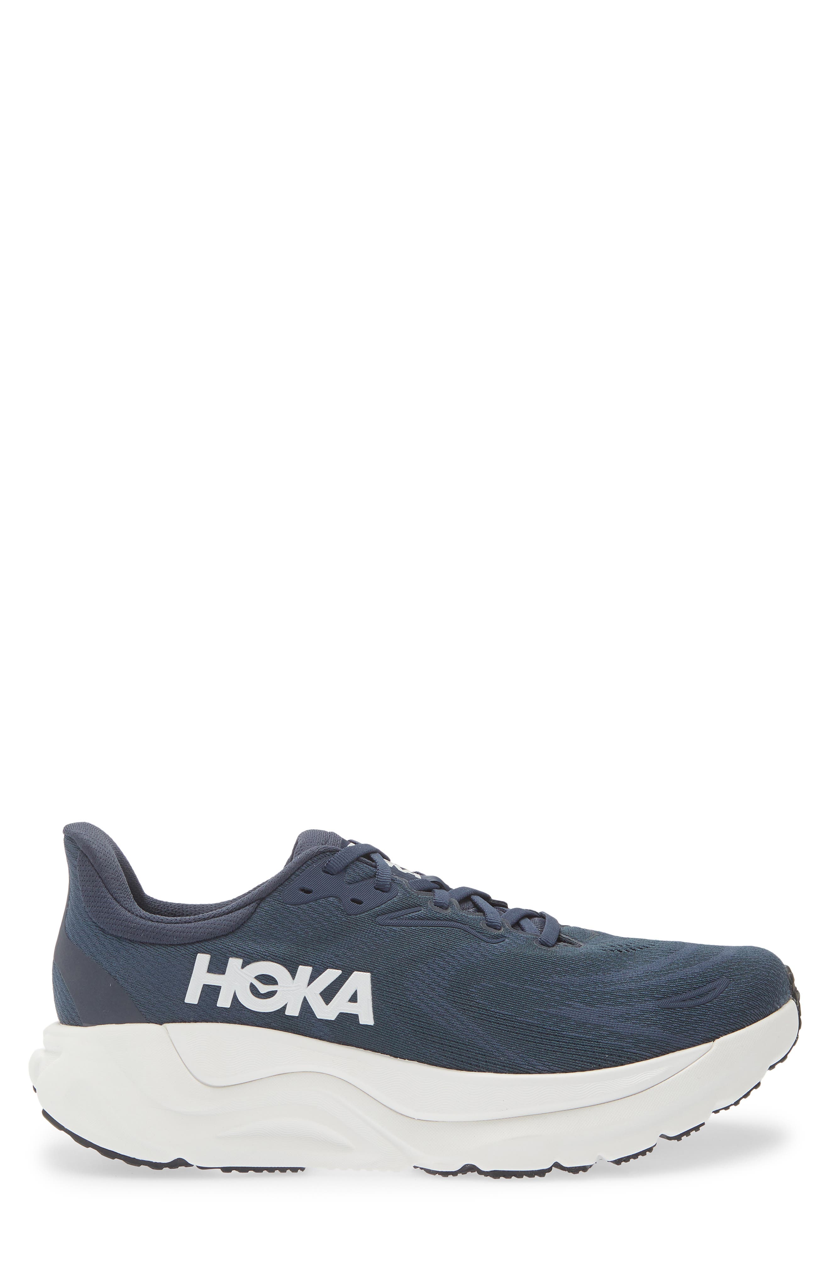 Arahi 8 Stability Running Shoe, Alternate, color, VARSITY NAVY / WHITE