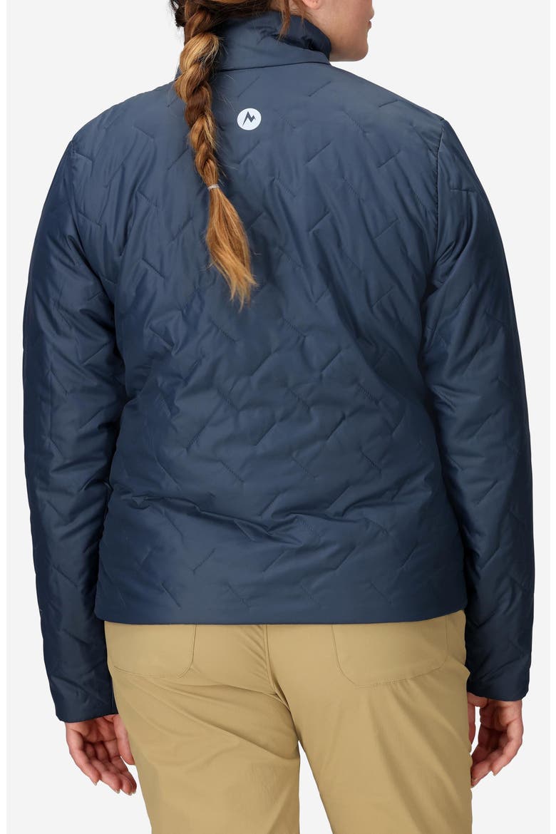 MonoQuilt Jacket, Alternate, color, THUNDERHEAD