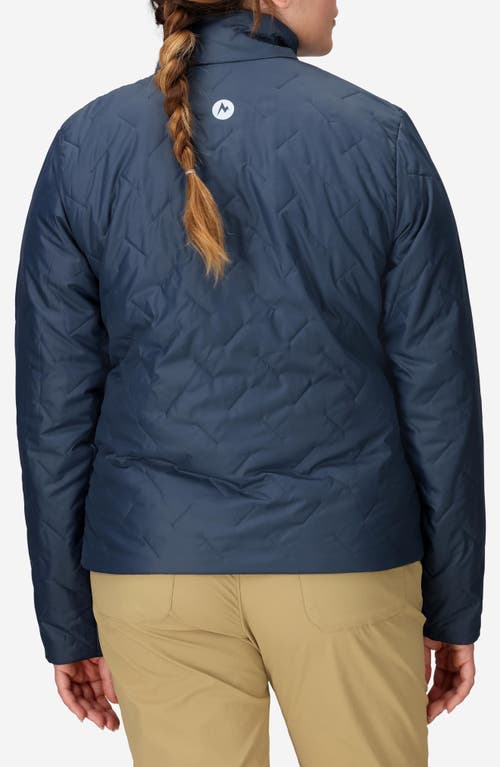 Marmot Monoquilt Jacket In Black