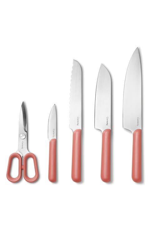 5-Piece Knife Set