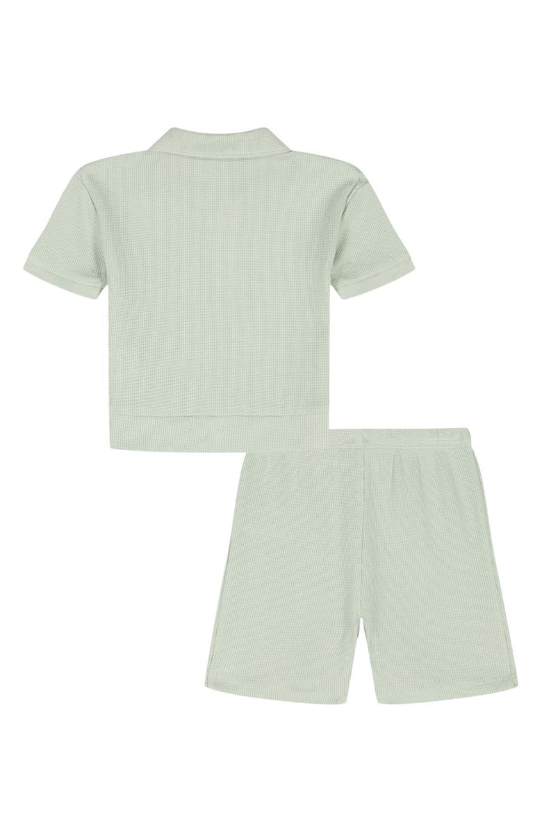 Calvin Klein Knit Polo & Shorts Set, Alternate, color, Prepack Assorted