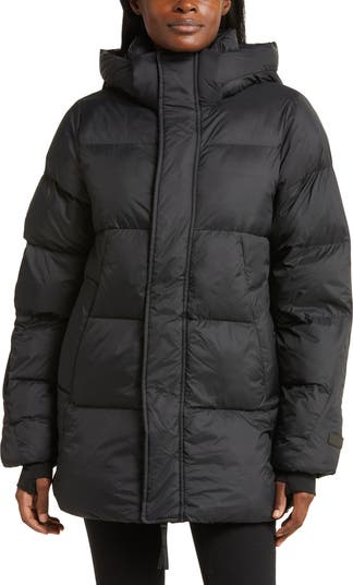 nissy naptime 五分袖 PARKA BLACK Niepce Inc Japanese Streetwear Techwear Men's Winter Parka
