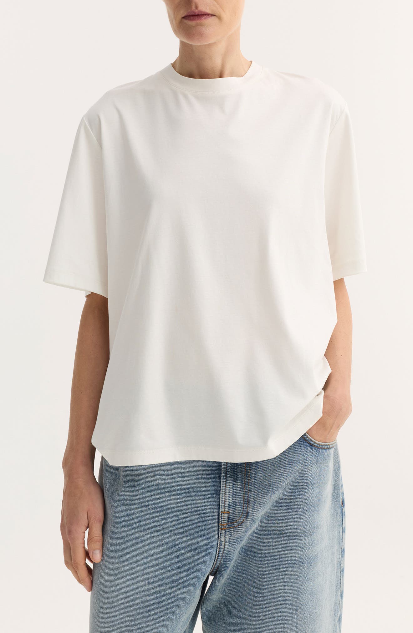 selected OFF WHITE