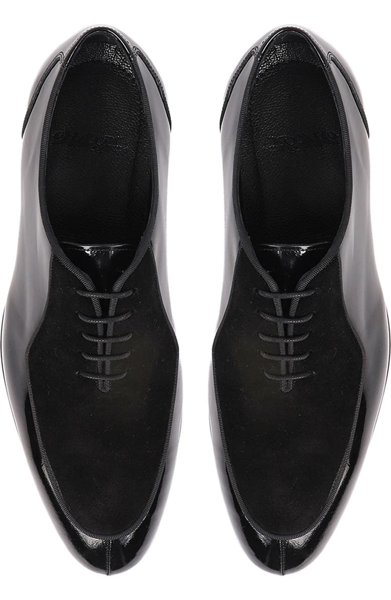 VELLAPAIS Panola Oxford, Alternate, color, Black