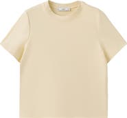 MANGO Short Sleeve T-Shirt