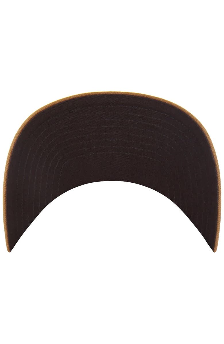 CARHARTT X 47 Men's Carhartt x '47  Brown Colorado Rockies Trucker Adjustable Hat, Alternate, color, Brown