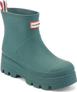 Hunter Briana Rain Bootie