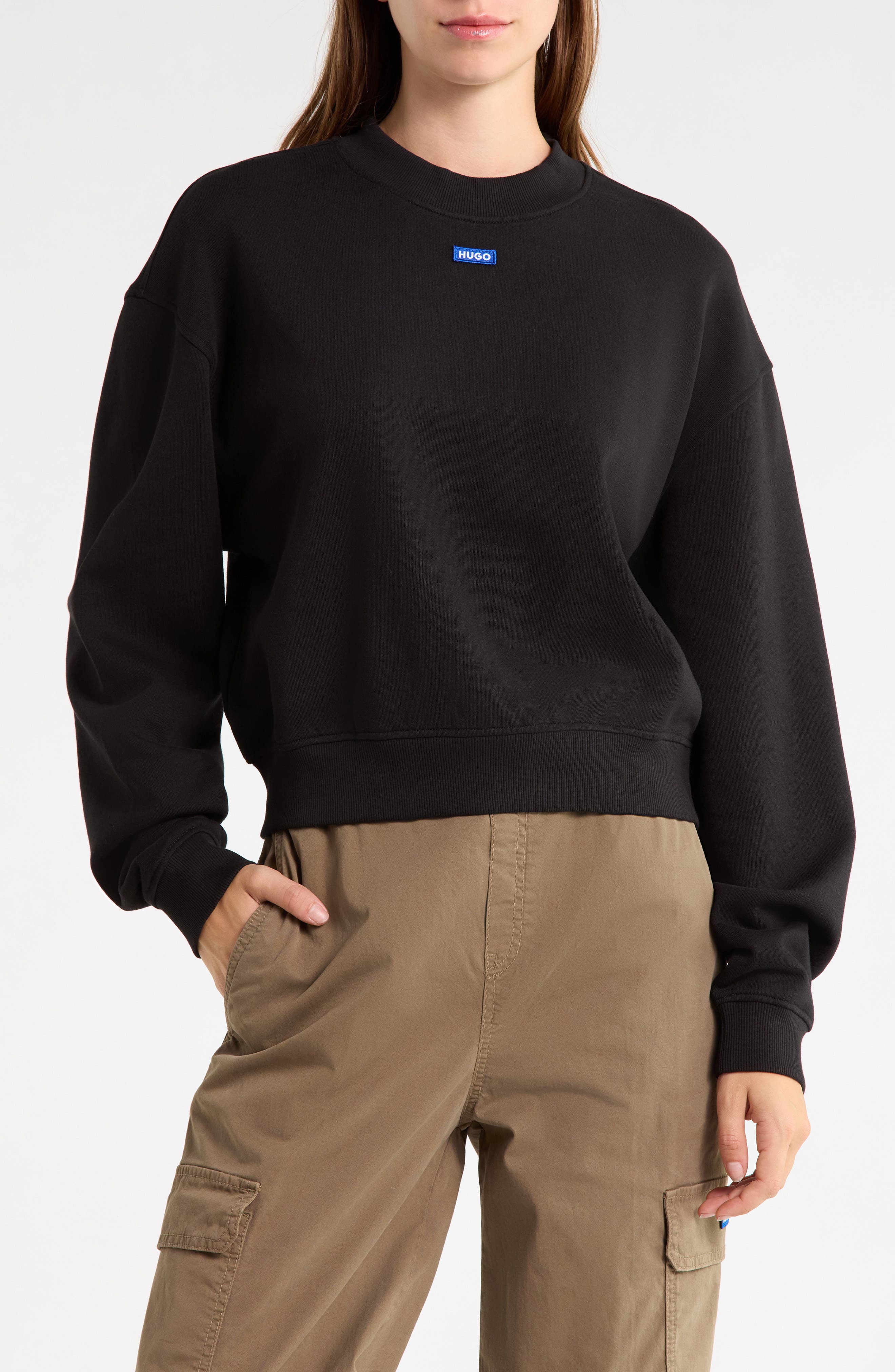 Cotton Sweatshirt