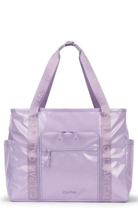 Terra 35L Water Resistant Zip Tote