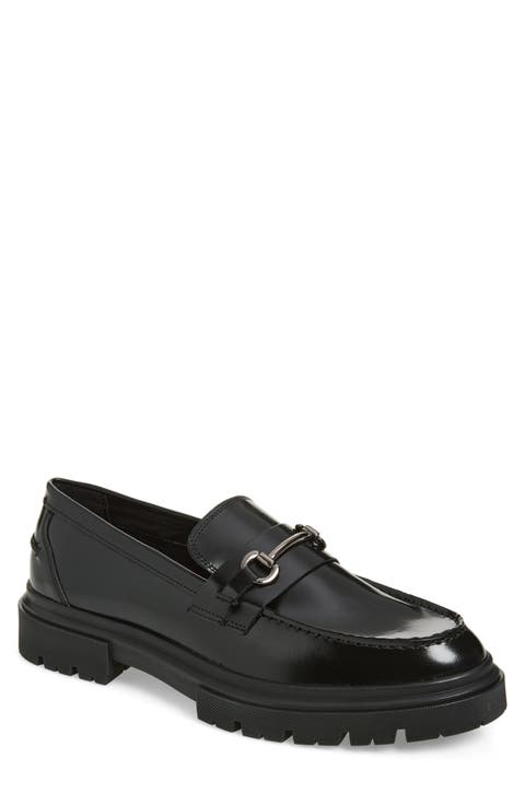 Zeus Bit Loafer (Men)