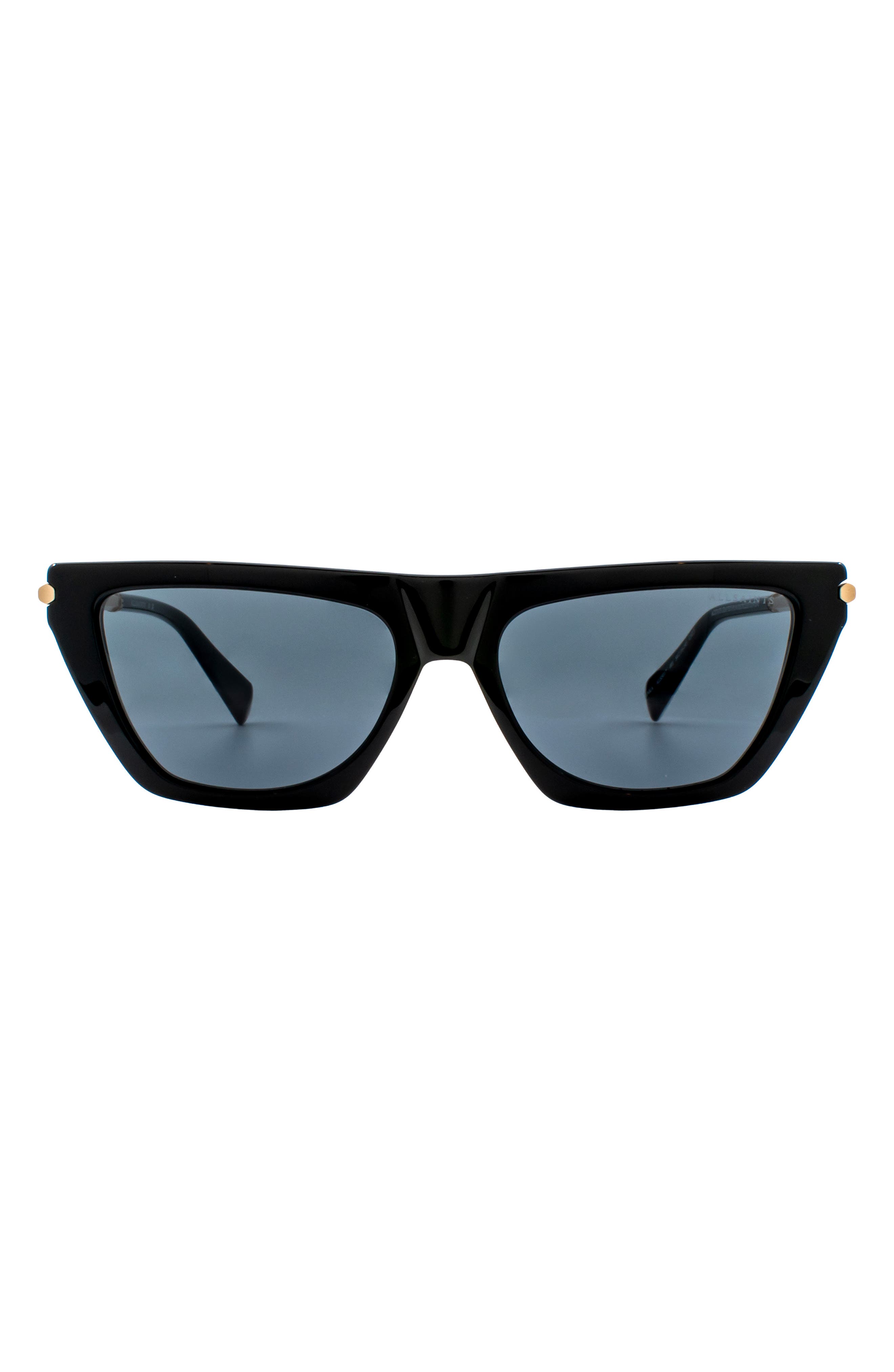 AllSaints Minka 54mm Cat Eye Sunglasses