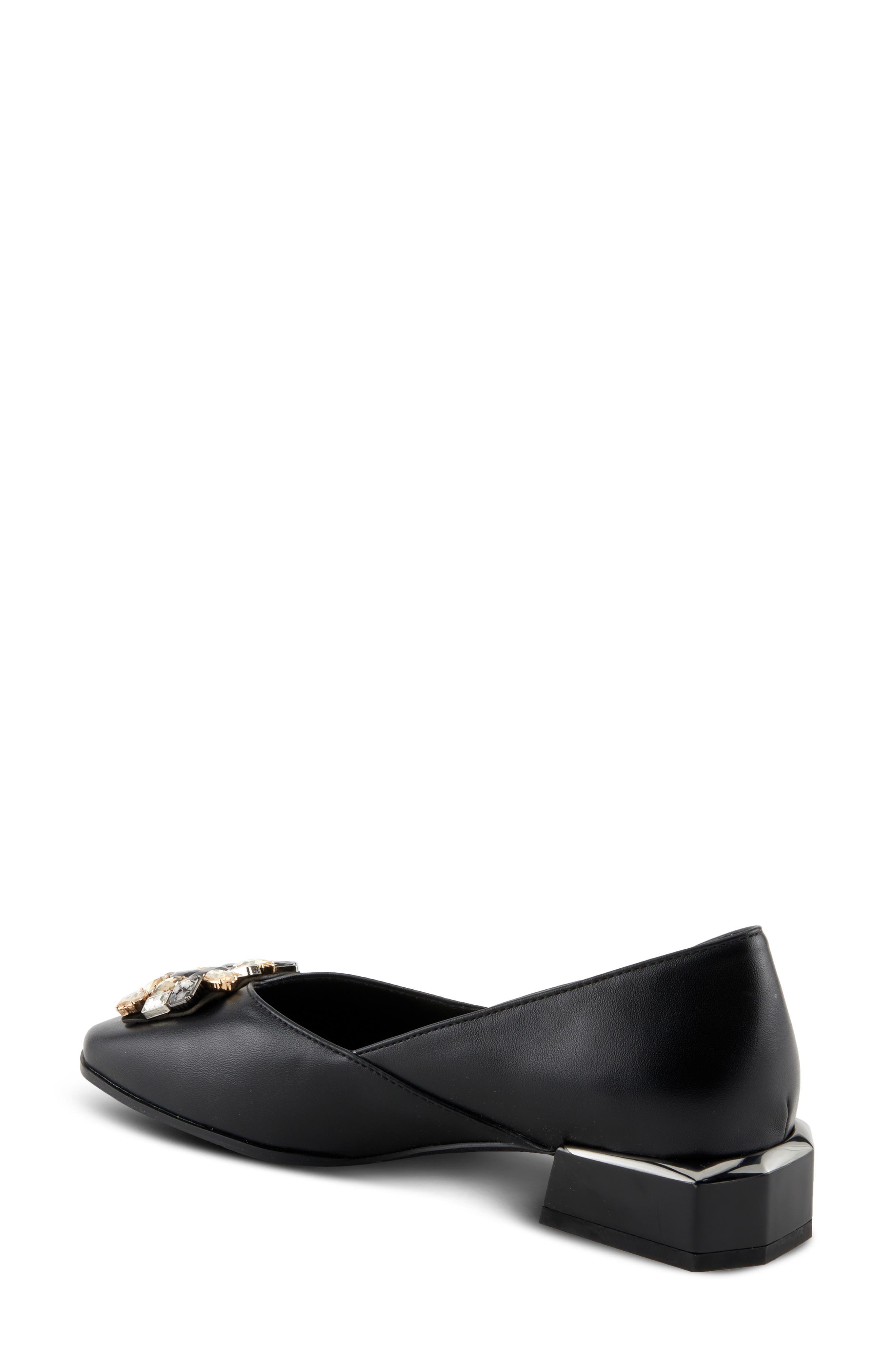 AZURA BY SPRING STEP Bellish Pump, Alternate, color, Black