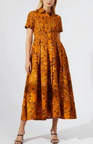 Elisamama Feyi Shirt Dress