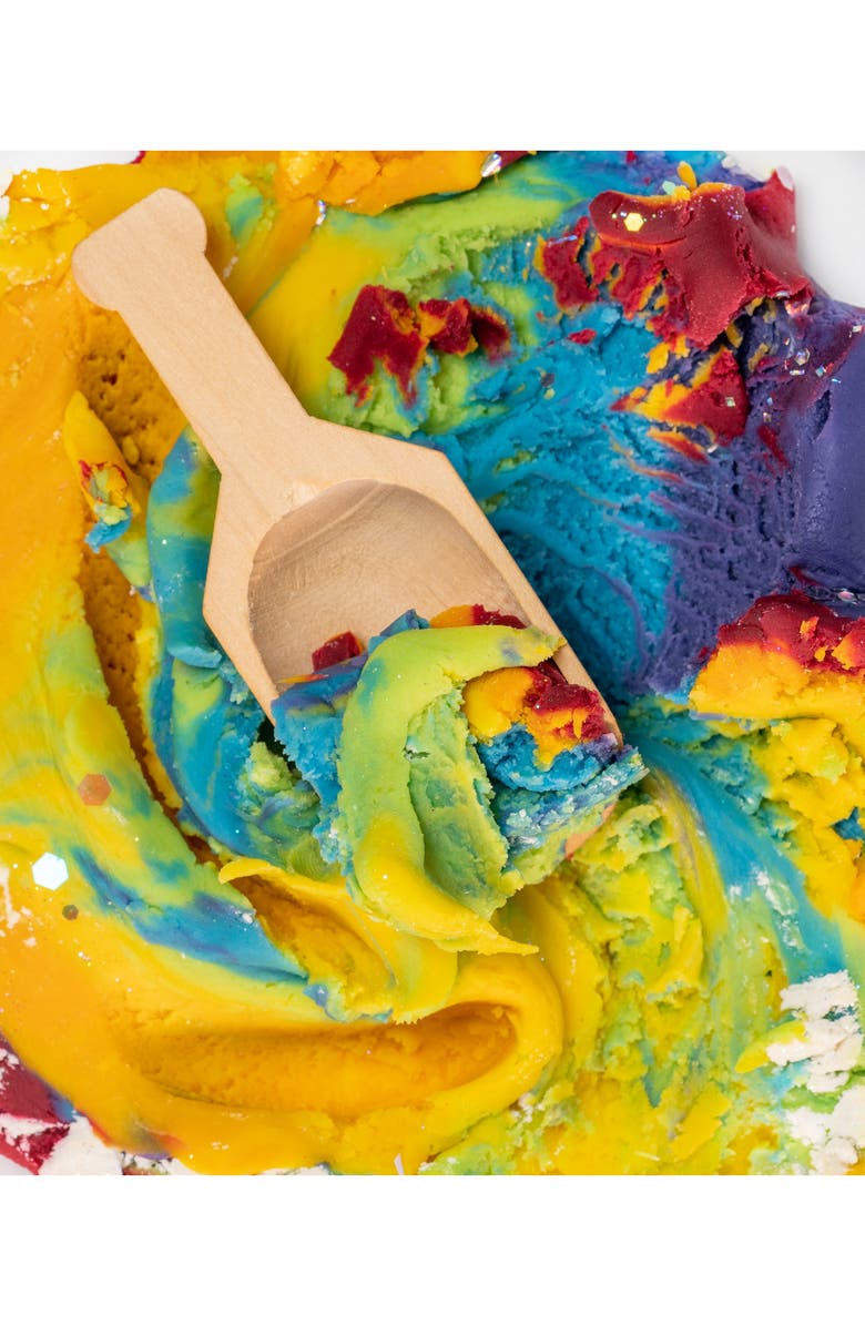 LAND OF DOUGH Over The Rainbow Natural Play Dough, Alternate, color, 