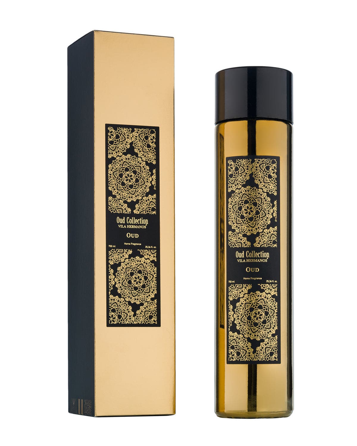 Gold Black Oud