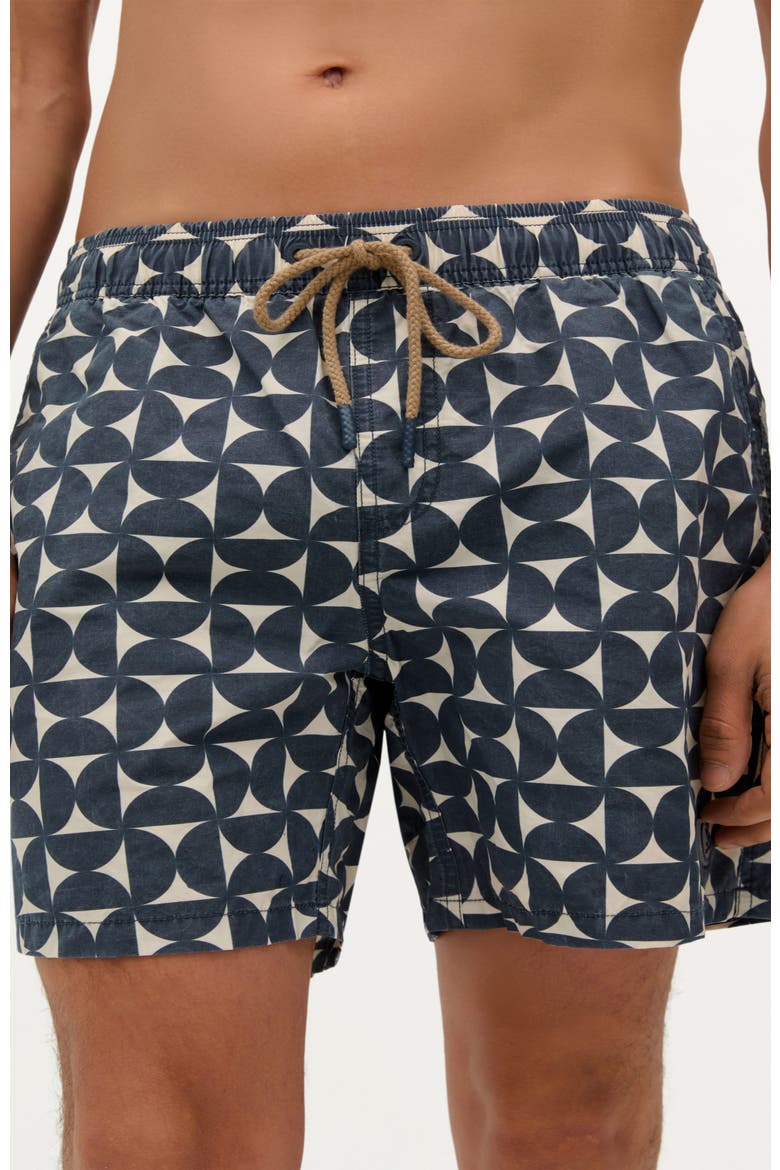 Scgarbi Swimsuit, Main, color, Navy