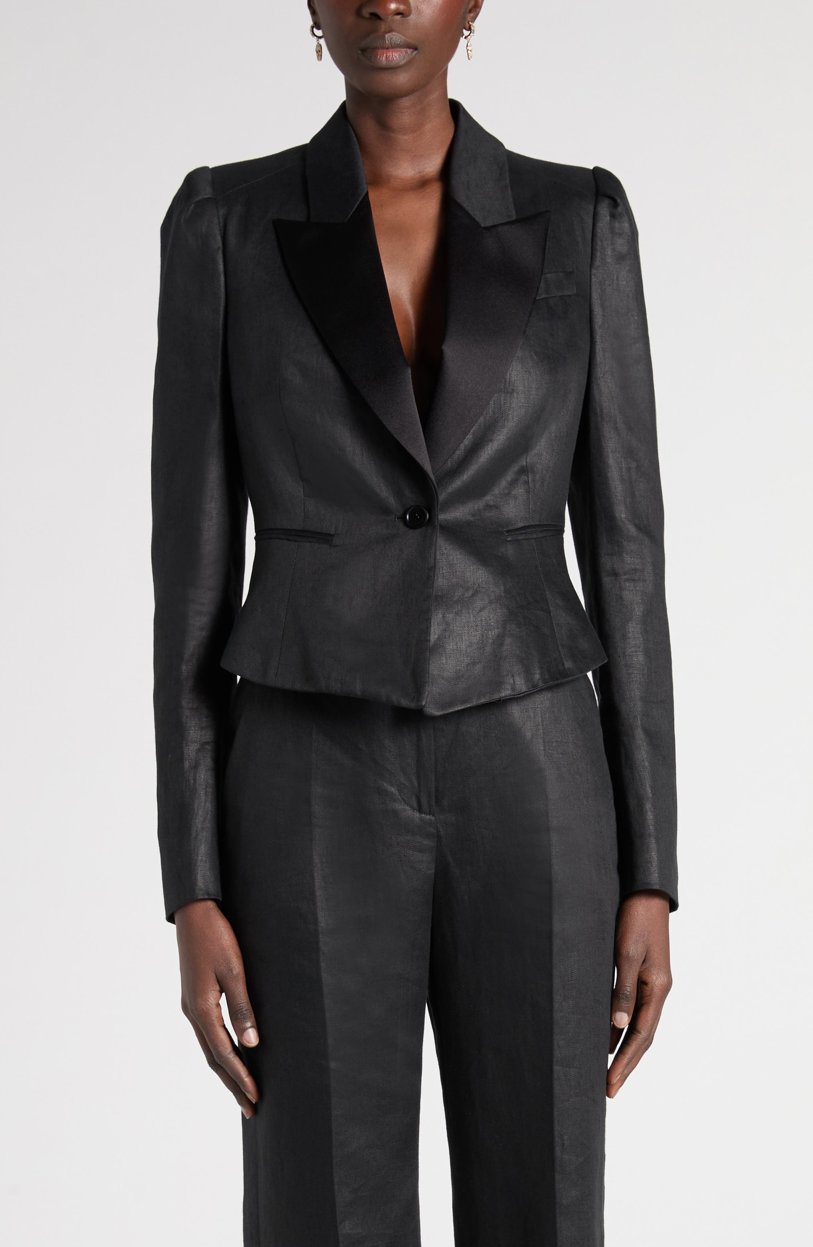 selected BLACK