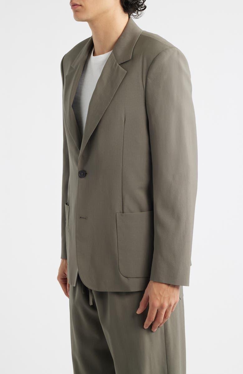 FRAME Wool Sport Coat, Alternate, color, Smoky Green