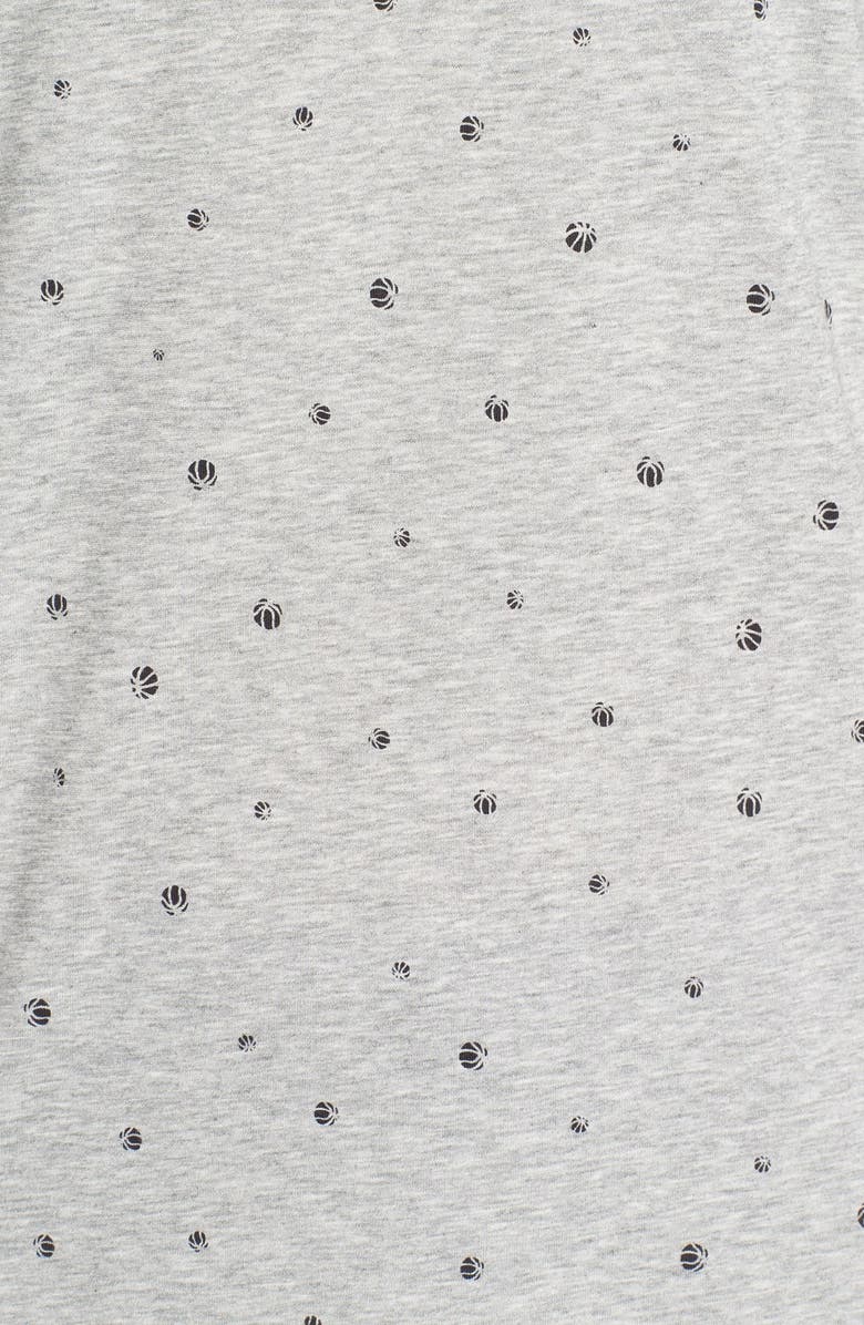 Nike 'Polka Ball Basketball' Dri-FIT Graphic T-Shirt, Alternate, color,