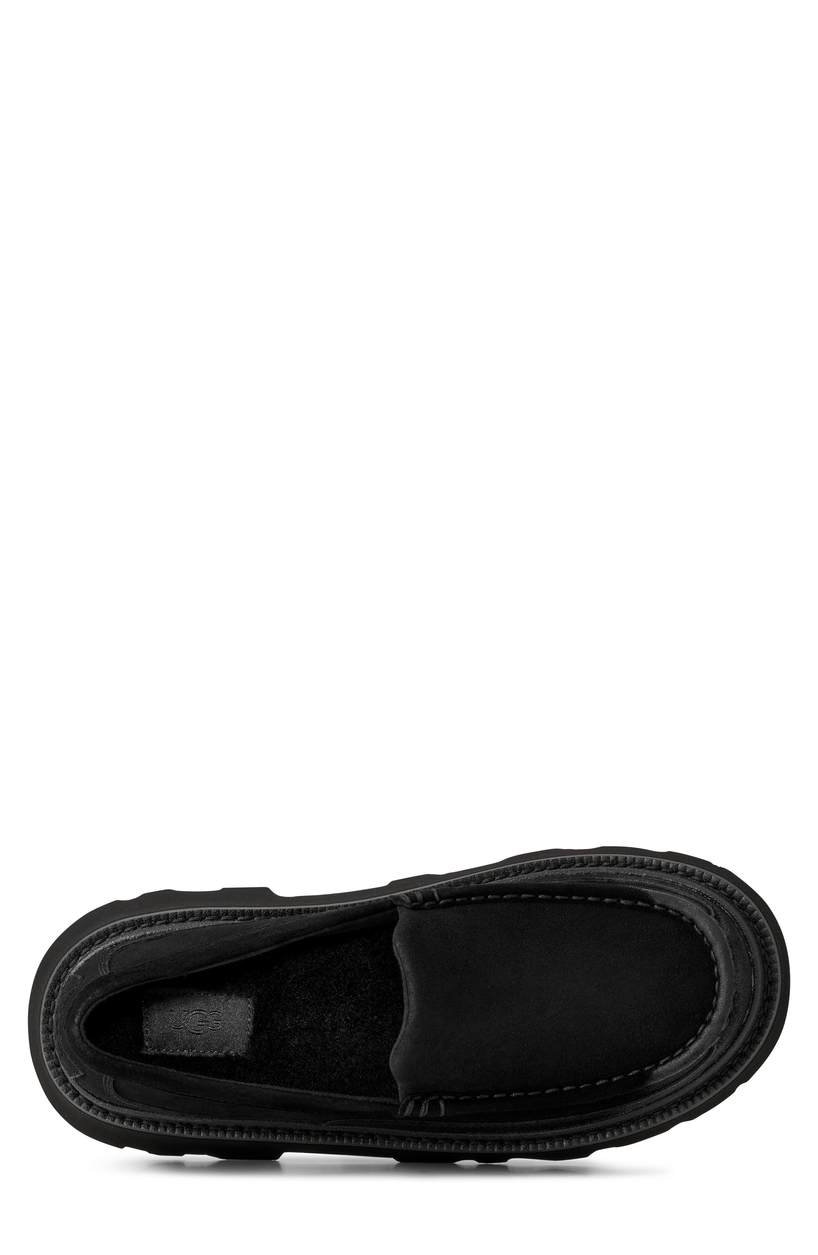 UGG<sup>®</sup> Ascot Lug Loafer, Alternate, color, 