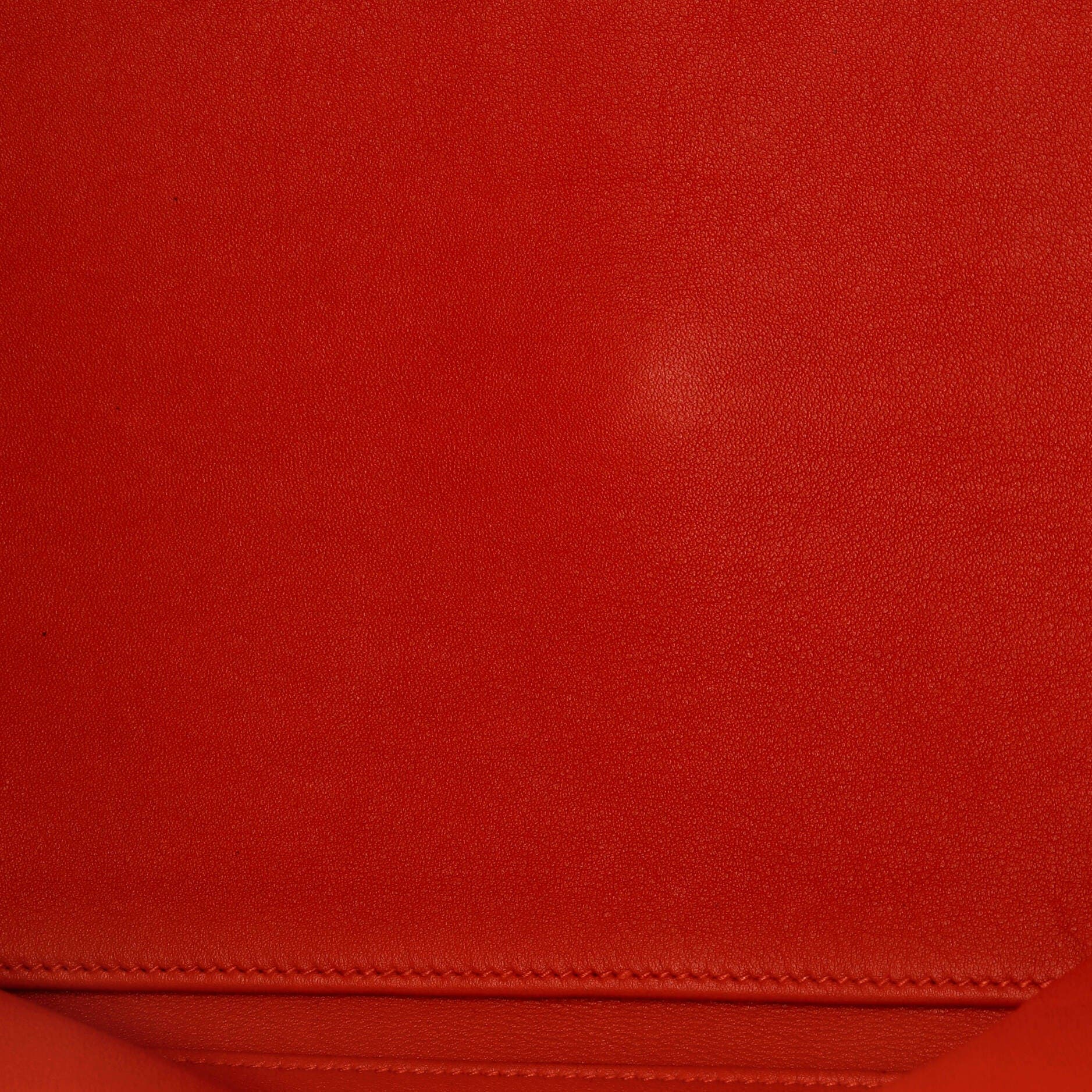 Pre-Owned Hermes Toolbox Bag Swift 26, Alternate, color, Capucine