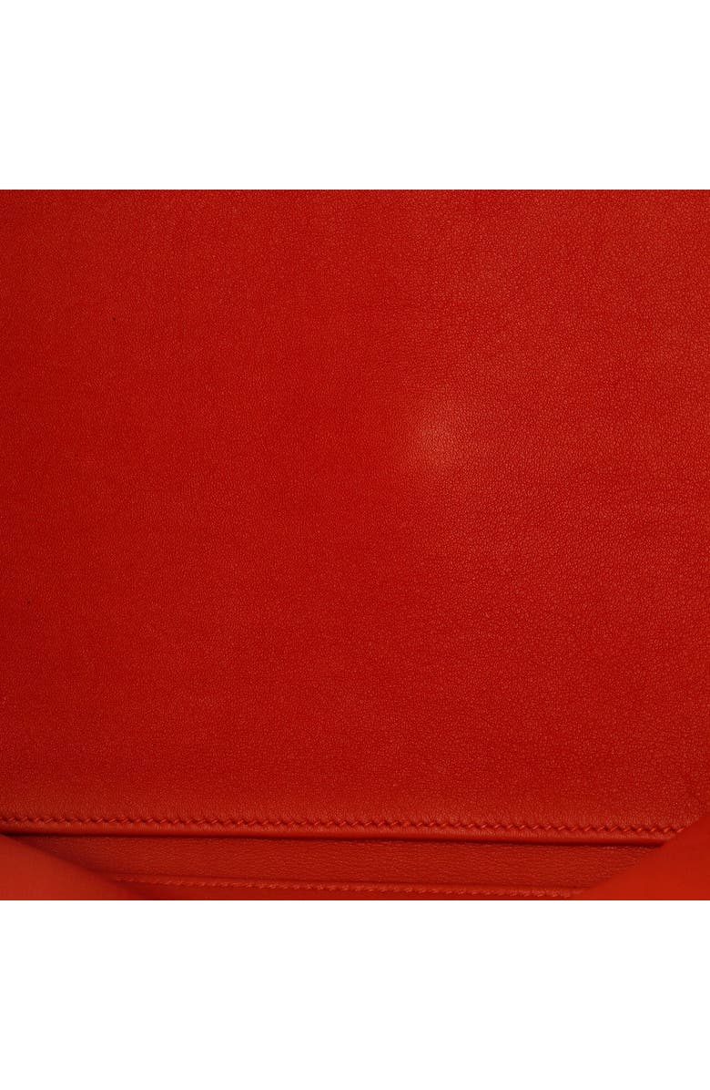 Pre-Owned Hermes Toolbox Bag Swift 26, Alternate, color, Capucine