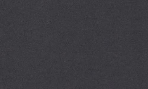 James Perse French Terry Raw Edge Sweatpants In Black