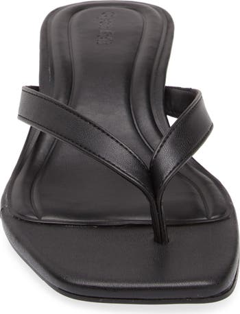 Tori Kitten Heel Sandal