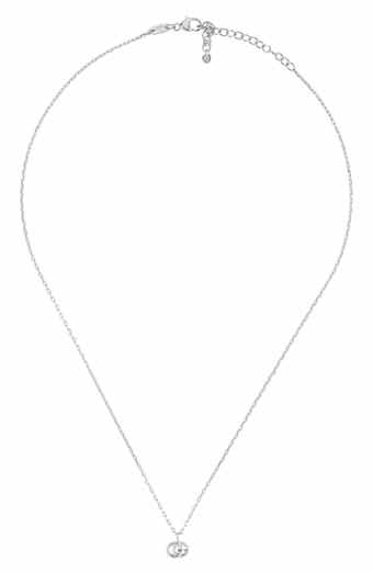 Gucci GG Pendant Necklace Nordstrom