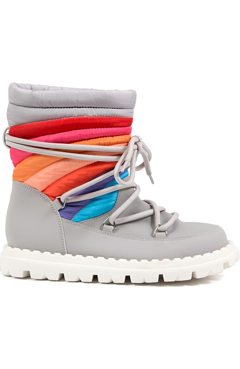 Jambu Winter Boot, Alternate, color, Grey/ Rainbow