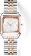 VANNA Geminus Double-Gemstone Watch