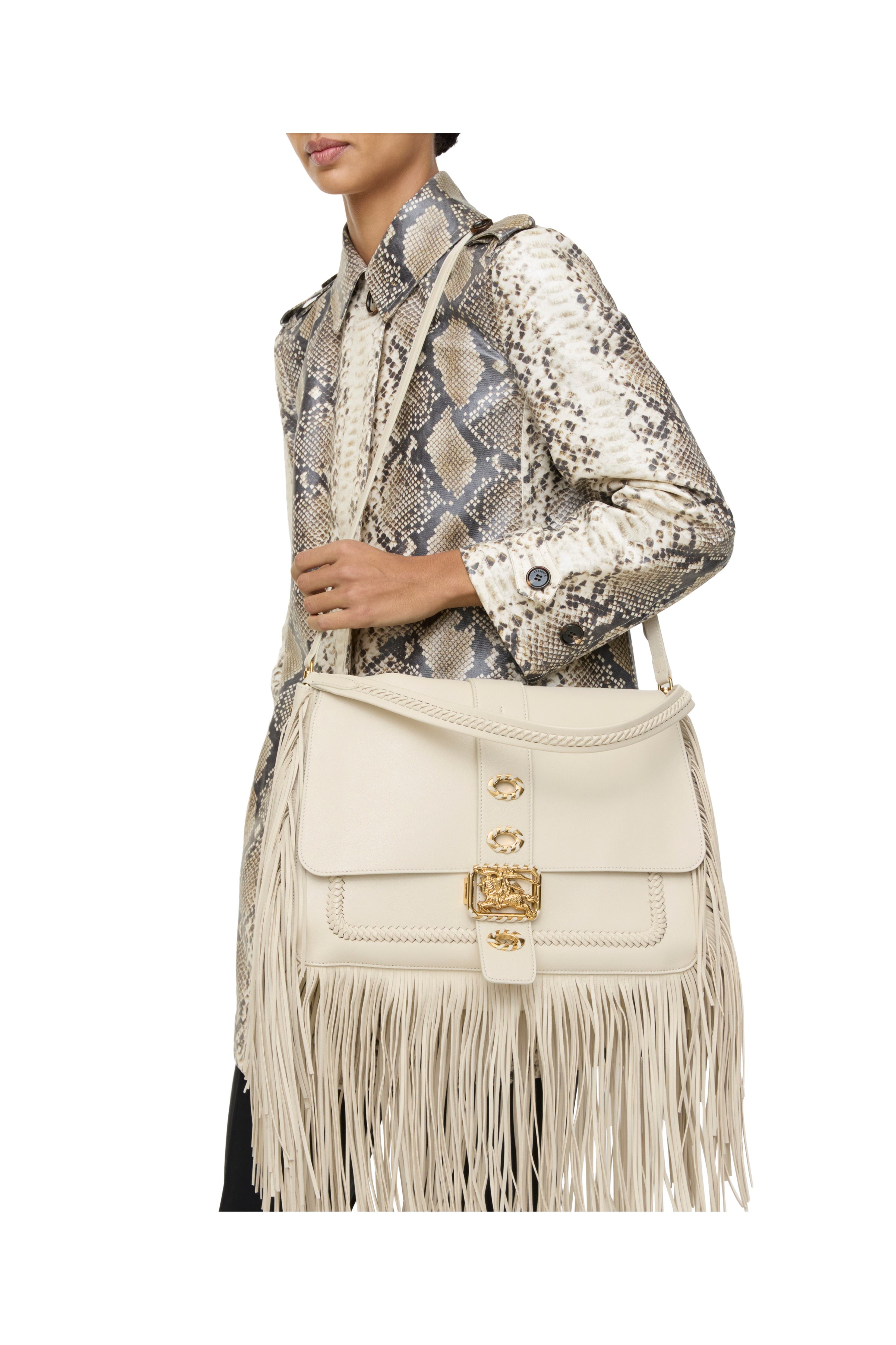 Medium Rider Bag, Alternate, color, Soap beige