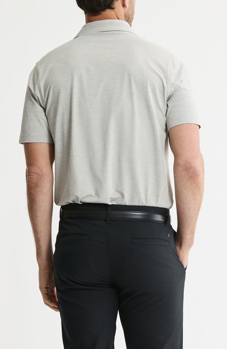 JACHS Performance Polo, Alternate, color, Grey